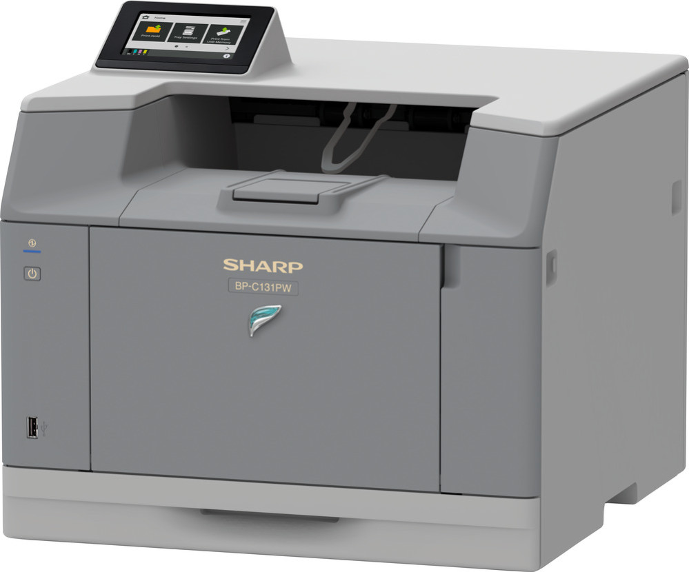 Цветной принтер формата А4 Sharp BP-C131PWEU